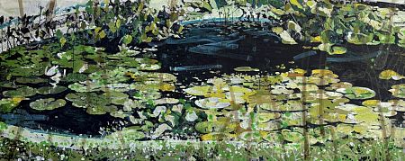 Из серии «Атомизация ландшафта»