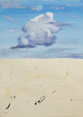 ЛИСТ №11 ИЗ СЕРИИ «НЕБО»