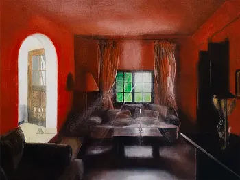 Жаркий день