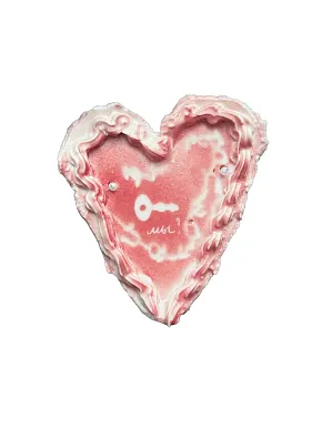 Фарфоровая валентинка «Мы?»