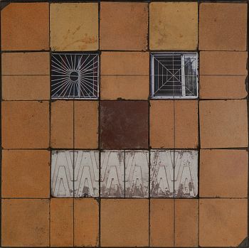 Традиционная русская маска - 3