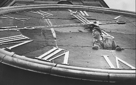 Хранитель Курантов