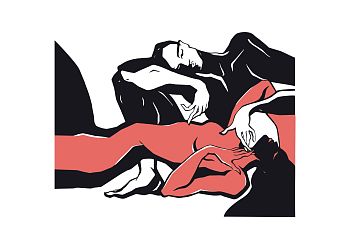 Искусство легких касаний. Розовый