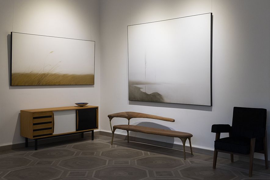 Персональная выставка Никиты Паречина. «Сквозь свет»