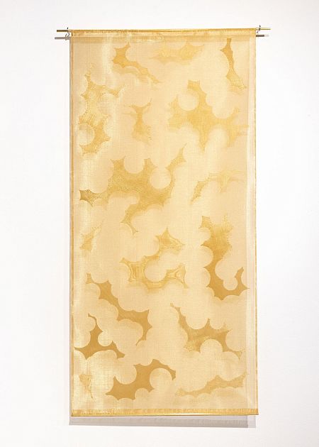 Латунная сетка-2, из серии "В тени"