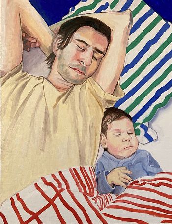 Отец и ребенок