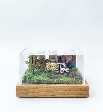 Из серии "Fine" №2