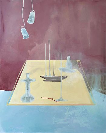 Красный угол