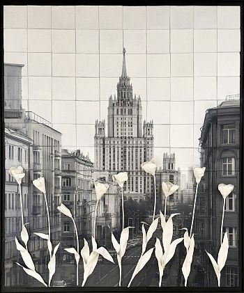 Обещание 3. Серия «Сажа бела»