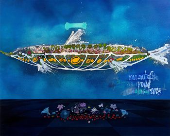 Из серии «Between reality and dream»