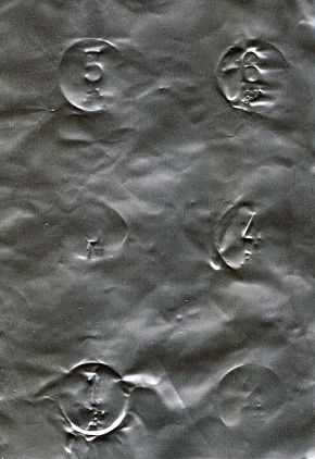 «Панель 2» из серии «Нулевые зоны» 