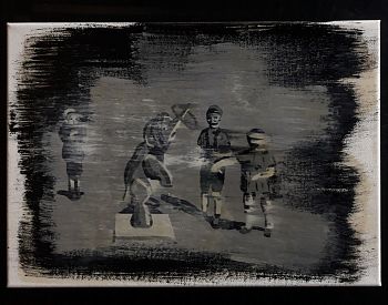 Детская железная дорога. 1934